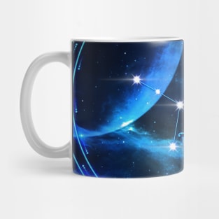 Zodiac constellation  cancer Mug